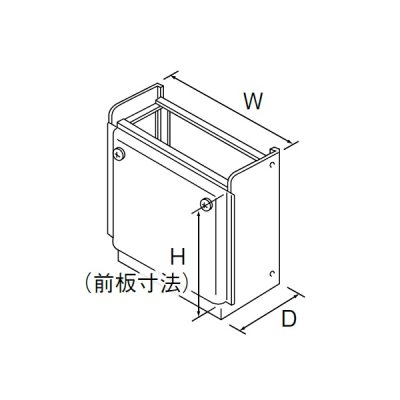 画像1: リンナイ【ROP-9201-G-UW 20-6600】据置台 ユーロホワイト ガス給湯器 部材