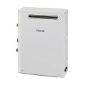 リンナイ 【RUX-A1603G(A) 都市ガス用】 ガス給湯専用機 16号 屋外据置型 20A リモコン別売