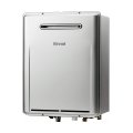リンナイ 【RUF-ME2406AW(A) 都市ガス用】 ガスふろ給湯器 マイクロバブルバスユニット内蔵型 エコジョーズ 24号 フルオート 屋外壁掛型 リモコン別売