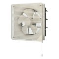 パナソニック FY-25VE6/05 換気扇 居室 店舗 事務所用 羽根径 25cm インテリア形 給排・切替式 引きひも連動式シャッター ルーバー組合品番 ファッショングリル