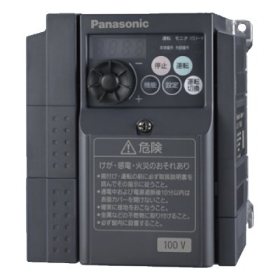 画像1: パナソニック FY-S1N08S2 換気扇 システム部材 送風機用インバータ 単相100V入力 単相100V出力