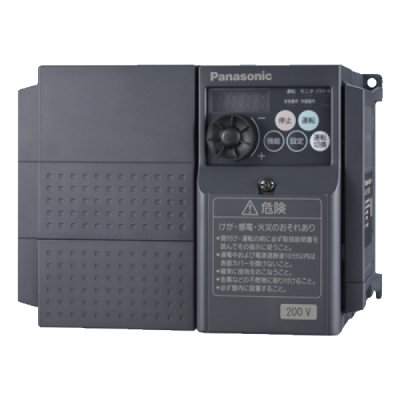 画像1: パナソニック FY-S1N37T2 換気扇 システム部材 送風機用インバータ 3相200V入力 3相200V出力