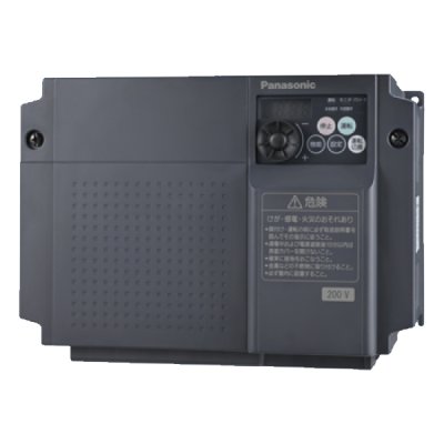 画像1: パナソニック FY-S1N55T2 換気扇 システム部材 送風機用インバータ 3相200V入力 3相200V出力