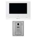 [在庫あり] アイホン WP-24B テレビドアホンセット ワイヤレス対応 2・4タイプ ※ワイヤレス子機なし AC電源直結式 ☆