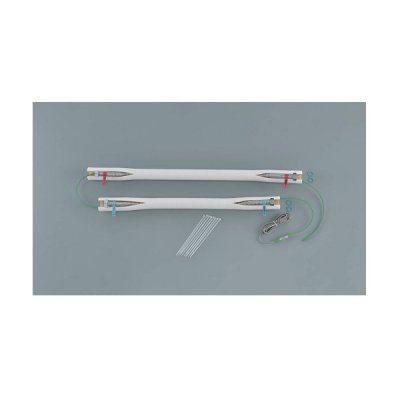 画像1: リンナイ 【RHO-EOS2H-A 28-3280】 ヒータ入り連結配管セット（給湯用） ハイブリッド給湯・暖房システム 部材