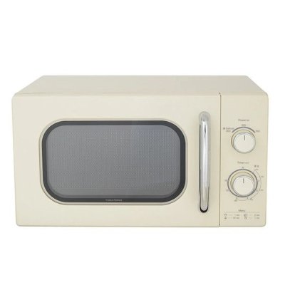 画像1: [納期未定] ユアサプライムス YUASA PRE-702B 60Hz(西日本専用) 17L単機能電子レンジ ターンテーブル式 [℃℃]