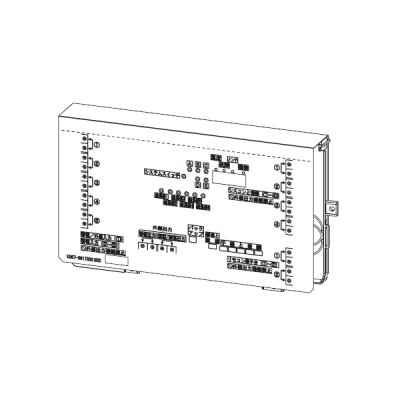 画像1: リンナイ 【UOP-5001MSU 23-2233】 メインシステムコントローラ 業務用ガス給湯器 部材