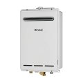 リンナイ 【RUXC-A2400W(A) プロパン用】 ガス給湯器 業務用 スタンダード 24号 屋外壁掛型・PS設置型 20A リモコン別売