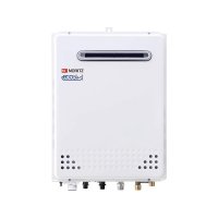 ノーリツ GQT-C2401SAWZ 業務用ガスふろ給湯器 自動湯はり機能付 ユコアPRO エコジョーズ 24号 屋外壁掛形 交代入浴用 リモコン別売 ♪