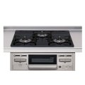 クリナップ ビルトインコンロ ZGFVK6R22USK-E ガラストップコンロ 間口60cm 水無片面焼きグリル 受注生産品 § ♪