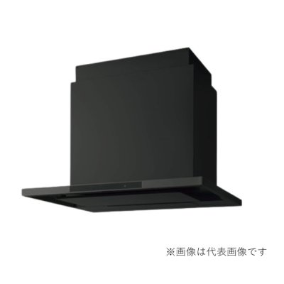 画像1: クリナップ ZRS90KCG22MTZ レンジフード 洗エールレンジフードサイドタイプ/センタータイプ 本体のみ 間口90cm マットブラック 受注生産品 § ♪