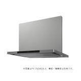 換気扇 パナソニック FY-60DWD5-S レンジフード エコナビ搭載 洗浄機能付フラット形 コンロ連動形 60cm幅 シルバー ♪