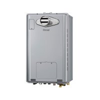 リンナイ RUFH-TE2406SAH2-6(A) ガス給湯暖房用熱源機 エコジョーズ 24号 オート 屋外壁掛/PS標準設置型 リモコン別売 ♪