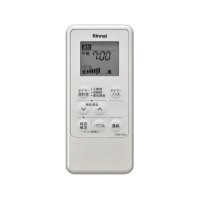 リンナイ [FCW-10D(A) 26-0718]床暖房 コードレスリモコン ガス給湯器 部材