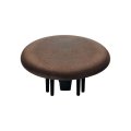 洗面所 カクダイ 433-139-GB 化粧キャップ 信楽焼 雲母 ♪