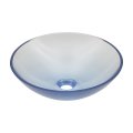 洗面所 カクダイ 493-263-B 透明手洗器 タンザナイト