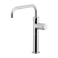 水栓金具 カクダイ 721-245 立水栓 トール 90°ハンドル開閉