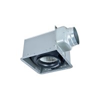 三菱 VD-18ZLXP14-IN 換気扇 居間・事務所・店舗 ダクト用換気扇 天井埋込形 24時間換気機能付 低騒音形 グリル別売タイプ 大風量タイプ (VD-18ZLXP13-IN 後継品)