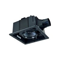 三菱 VD-18ZLSC14-IN 換気扇 浴室・トイレ・洗面所 ダクト用換気扇 天井埋込形 24時間換気機能付 サニタリー用 低騒音形 グリル別売 (VD-18ZLSC13-IN 後継品)