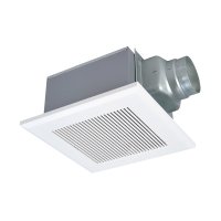 三菱 VD-15ZLXP14-CS 換気扇 居間・事務所・店舗 ダクト用換気扇 天井埋込形 24時間換気 低騒音形 インテリア格子 大風量 クールホワイト (VD-15ZLXP13-CS 後継品)