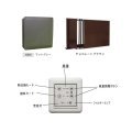 日本スティーベル VLR-70CBE/G VLR-70Eシリーズ ダクトレス熱交換換気システム 前面パネル:マットグレー 外気フード:茶 パイプ固定金具・気密シート付♪