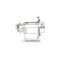 パロマ TFW-110×75C-500U 給湯器部材 ウォールトップ 室内よりトップ取付タイプ 上方給排気タイプ