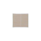 パナソニック FY-FDD1011C 換気扇 パイプファン 部材 取替用給気清浄フィルター(微小粒子用) エアテクト
