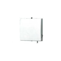 パナソニック FY-08PS9D2-W 換気扇 パイプファン 8cmプロペラ エアテクト インテリア形 給気専用形 給気 手動式シャッター ホワイト (FY-08PS9D 後継品)