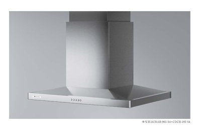 画像1: 富士工業/FUJIOH [CBAR-903 S4] 換気扇 レンジフード アリアフィーナ センターバルケッタ 天井取付タイプ ステンレス ※受注生産品 ♪§