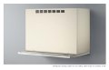 富士工業/FUJIOH [VVAH-951 +VVAVA-9672 TRW/TBK] 換気扇 レンジフード アリアフィーナ ヴィヴィアナ 壁面取付 同時給排ユニット付 ※受注生産品 ♪§