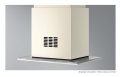 富士工業/FUJIOH [CVVAH-951V S] 換気扇 レンジフード アリアフィーナ センターヴィヴィアナ 天井取付タイプ ステンレス ※受注生産品 ♪§
