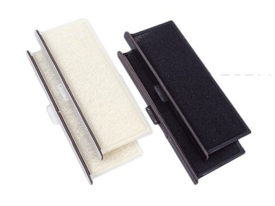 画像1: マックス JG90202 スペアフィルタ8200 全熱交換型換気システム用フィルタ(白・黒 各2枚)