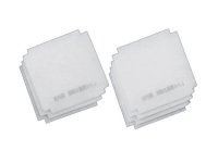 マックス JD90955 VGP107HG 自然給気口用花粉対策フィルタ(7枚)