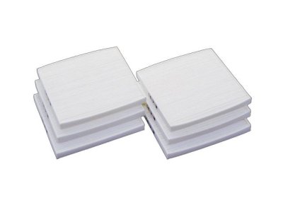 画像1: マックス JK90038 VQ101HG 強制給気ファン用フィルタ(6枚)
