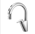 三栄水栓 AEK8700EK 混合栓 シングル混合栓(音声認識＆センサー式) 受注生産品 §