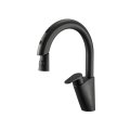 三栄水栓 EK870AEK-MDP 混合栓 シングル混合栓(センサー式) マットブラック 受注生産品 §