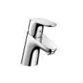 セラトレーディング HG315390R フォーカスE2 湯水混合栓(クールスタート) クロム ♪