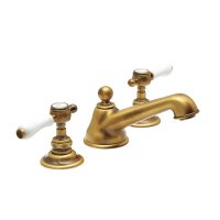 セラトレーディング HR54260Y-AB エルザ 湯水混合栓 アンティークブラス ♪