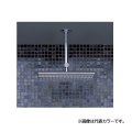 セラトレーディング VL050AS-17 ボラ オーバーヘッドシャワー ブラック 受注生産品 §♪