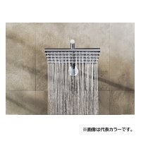 セラトレーディング VL050S-17 ボラ オーバーヘッドシャワー ブラック 受注生産品 §♪
