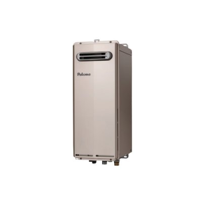 画像1: パロマ [FH-SE1614SAWL 都市ガス] ガスふろ給湯器 ecoジョーズ SLIM リモコン別売 屋外設置 設置フリータイプ オート 壁掛型・PS標準設置型 16号 BL認定品