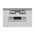 リンナイ [RS31W35P48DGVW 都市ガス] ビルトインコンロ 標準幅60cmタイプ 強火力(左・右) Mytone(マイトーン) ミストホワイト ココットプレート付 (RS31W35P40DGAVWの後継品)