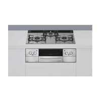 リンナイ [RHS31W33L25RGSTW 都市ガス] ビルトインコンロ 幅60cm BEIZ(ベイズ) 強火力(左・右) カームシルバー ココットプレート付属 ♪