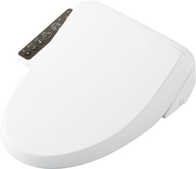 画像1: [在庫あり] INAX/LIXIL CW-RG20/BW1 ピュアホワイト シャワートイレ シートタイプ RGシリーズ 貯湯タイプ(0.63L) 脱臭付 ☆2 ♭