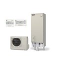 三菱 [SRT-W306D-2+無線アダプター付リモコンセット] エコキュート 一般地向け Aシリーズ 角型 フルオート W追いだき 300L 受注生産品♪§