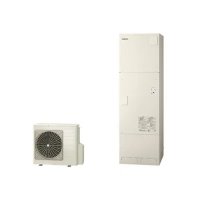 日立 [BHP-F46WUK+無線LANアダプター付属リモコン+脚部カバー] エコキュート フルオート 標準タンク 寒冷地仕様 460L ♪