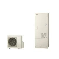 日立 [BHP-FG37XU+無線LANアダプター付属リモコン+脚部カバー] エコキュート フルオート 標準タンク(FGタイプ) 一般地仕様 370L ♪