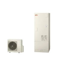 日立 [BHP-FV37WD+無線LANアダプター付属リモコン+脚カバー] エコキュート フルオート 標準タンク(高効率) 一般地仕様 370L ♪