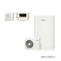 コロナ [CHP-E372AZ1+インターホンリモコン] エコキュート フルオート 高圧力パワフル給湯・薄型・省スペース 一般地向け 370L ♪