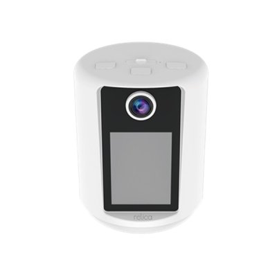 画像1: SREE スリー RL121C ビデオチャット機能搭載見守りカメラ LEDランプ付 VC-i